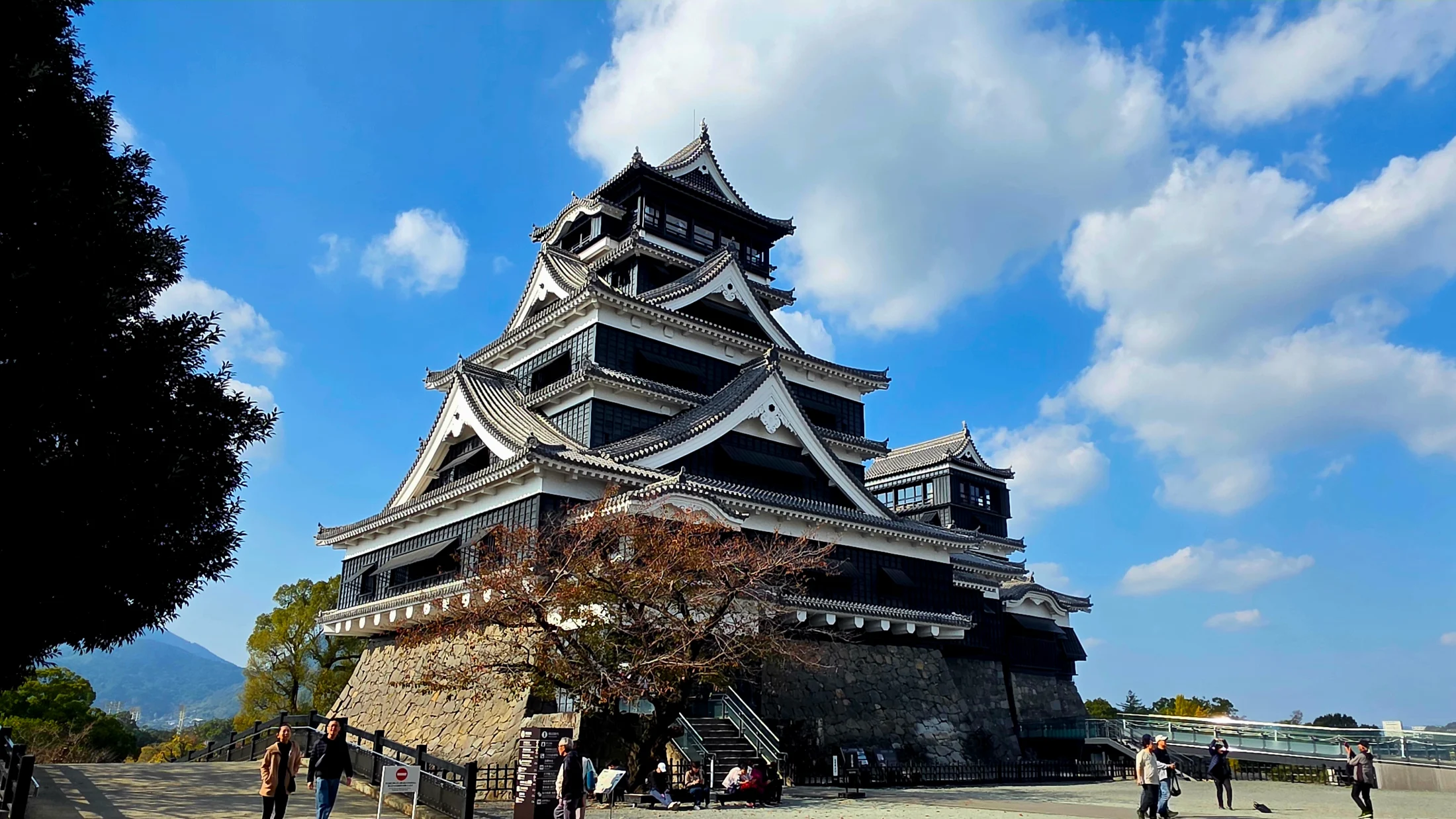 Chateau de Matsumoto